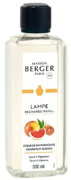 MAISON BERGER Parfum coeur de pamplemousse (500 ml)