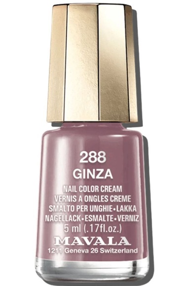 Mavala Switzerland - Nagellack Mavala Mini Color's #288 Ginza - 5 ml - Ginza
