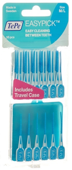 TePe® Easypick™ Interdentalbürsten Gr. M/L