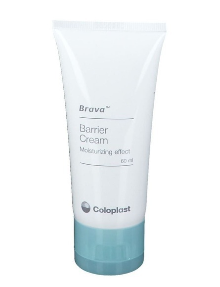 Brava Hautschutz Creme (60 ml)