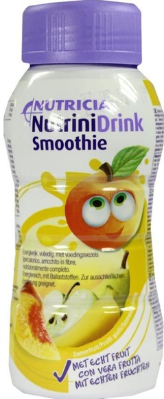 NUTRICIA NutriniDrink Smoothie Sommerfrüchte (200ml)