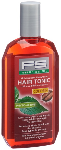 FS Haarwasser rot (200 ml)
