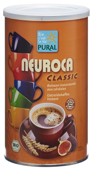 Pural Neuroca Bio Getreidekaffee (250 g)