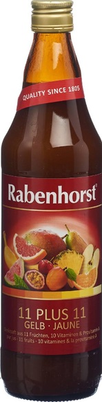 Rabenhorst 11 plus 11 Multivitamin (7 dl)