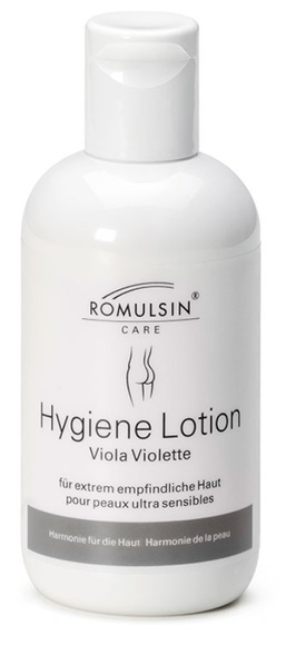 Romulsin Hygiene Lotion (250 ml)