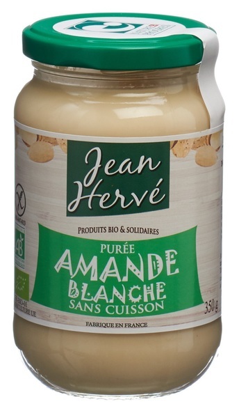 JEAN HERVE purée d'amande blanche (700g)