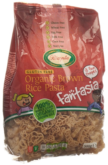 RIZOPIA Fantasia glutenfrei Bio (500g)