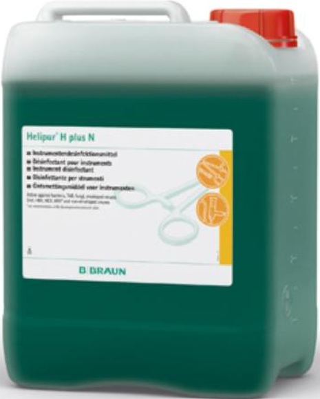 Helipur Instrumentendesinfekektion Konzentrat (5000 ml)