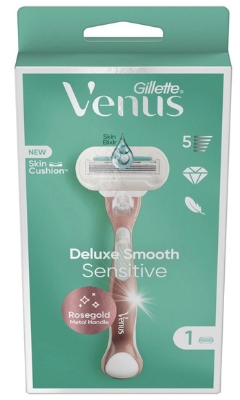 Comfortglide Vanilla Creme Rasierer Damen 1 pezzo