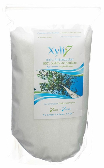 Xyli7 Birkenzucker (1000 g)