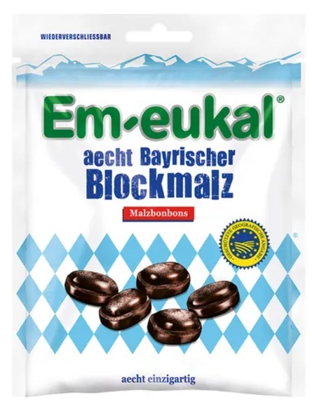 Em-eukal® aecht Bayrischer Blockmalz