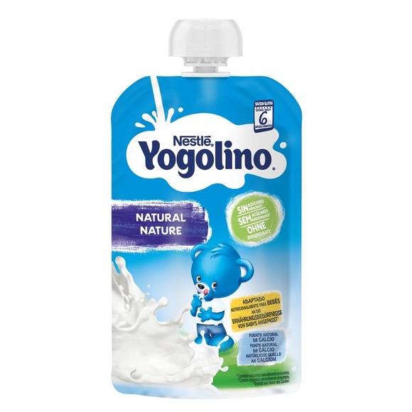 Nestlé Yogolino Nature 6 Monate (100 g)