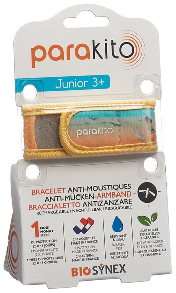 Para?Kito Armband Junior Piraten (1 Stück)