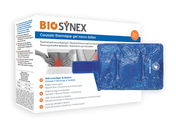 BIOSYNEX Kalt Warm Kompresse 20x30cm Multizonen (1 Stück)