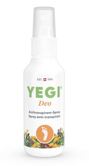 yegi Antitranspirant Vapo (75 ml)
