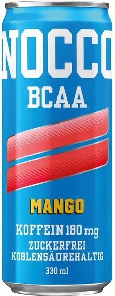 NOCCO Mango Del Sol (24x330ml)