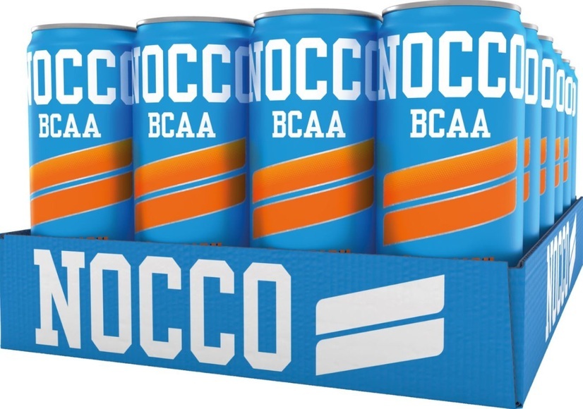 Nocco Bcaa - Pfirsich, 330ml