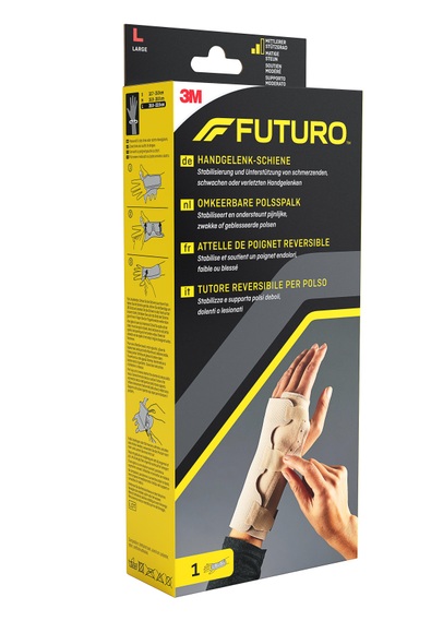 FUTURO Handgelenkschiene L rechts/links (1 Stück)