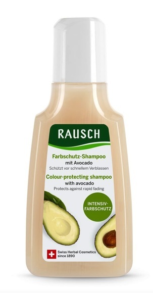 RAUSCH Farbschutz-Shampoo Avocado (40ml)