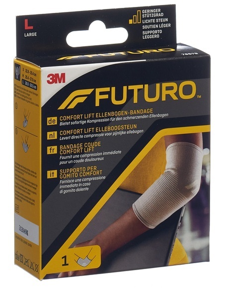 FUTURO Bandage Comfort Lift Ellbogen L (1 Stück)