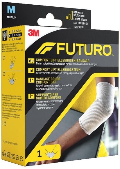 FUTURO Bandage Comfort Lift Ellbogen M (1 Stück)
