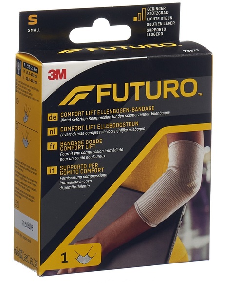 FUTURO Bandage Comfort Lift Ellbogen S (1 Stück)