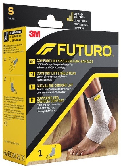 FUTURO Bandage Comfort Lift Sprunggelenk S (1 Stück)