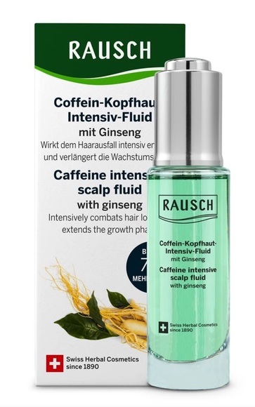 RAUSCH Ginseng Coffein Intensiv-Fluid (30ml)