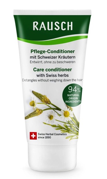 Schweizer Kräuter Pflege-spülung Damen 30ml