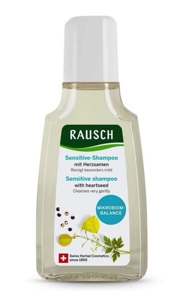 Herzsamen Sensitive-shampoo Damen 200ml