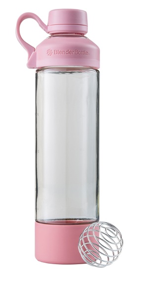 BlenderBottle Mantra Glas (600ml)