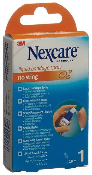 3M Protector Spray Sprühpflaster (18 ml)