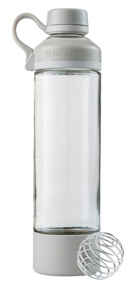 BlenderBottle Mantra Glas Pebble (600ml)