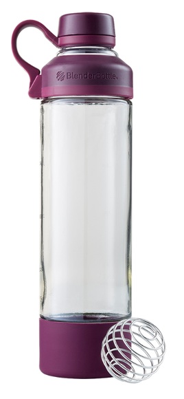 BlenderBottle Mantra Glas Plum (600ml)