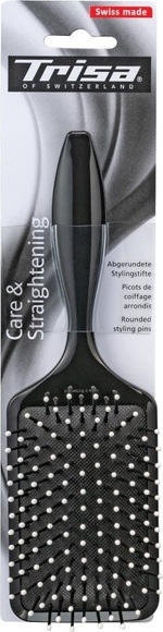 Trisa Basis Paddle Brushing M (1 Stück)