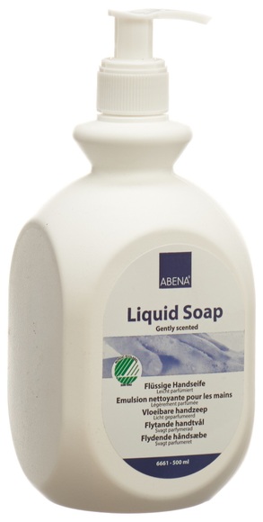 ABENA milde Handseife (500ml)