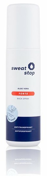 SweatStop® Aloe Vera Forte Spray antitranspirant