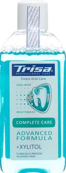 Trisa Mundspülung Complete Care mini (100 ml)