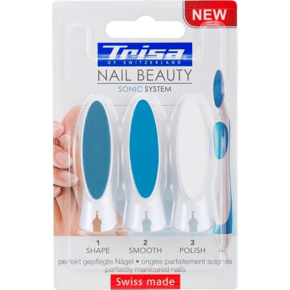 Trisa Nail Beauty Sonic System