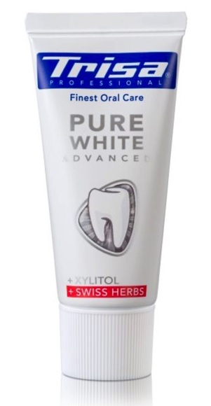 Trisa Zahnpasta Perfect White 75ml