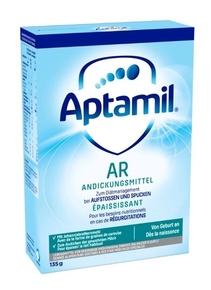 Aptamil AR Andickungsmittel 135g
