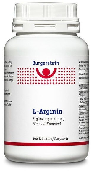 Burgerstein L-Arginin
