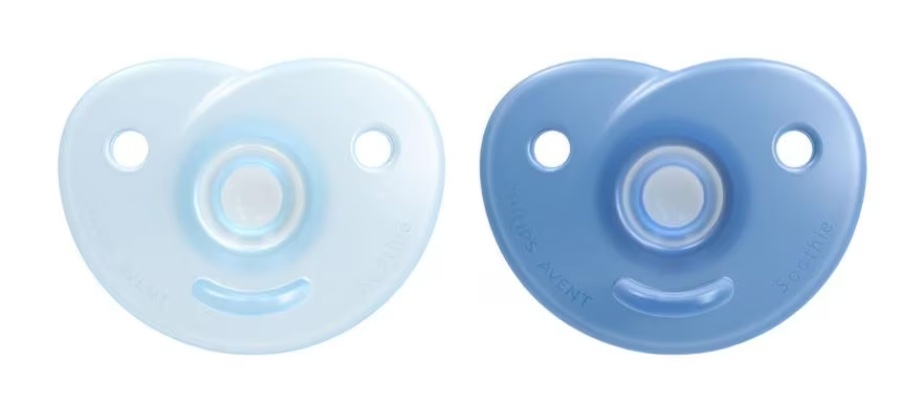 PHILIPS AVENT SCF099/21 Soothie - Schnuller (Blau)