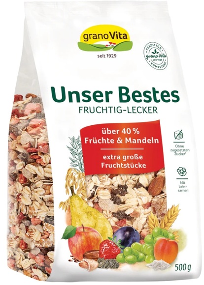 granoVita Unser Bestes (500g)
