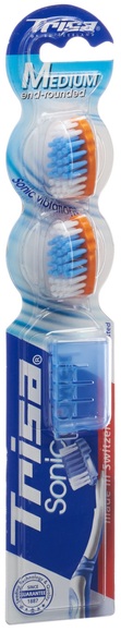 Trisa Zahnb?rstenkopf Sonic Power medium