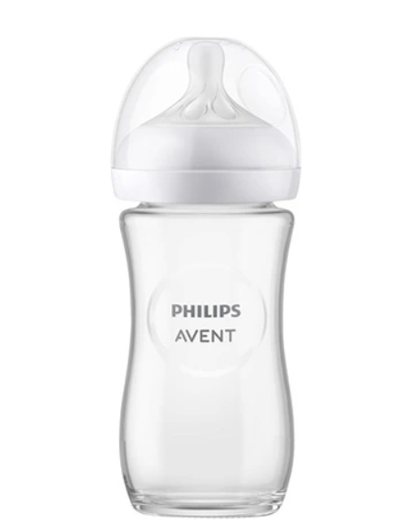 Philips Avent Babyflasche Natural Response 240ml