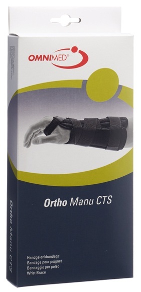 OMNIMED Ortho Manu CTS HG-Banda M 22cm re schwa (1 Stück)