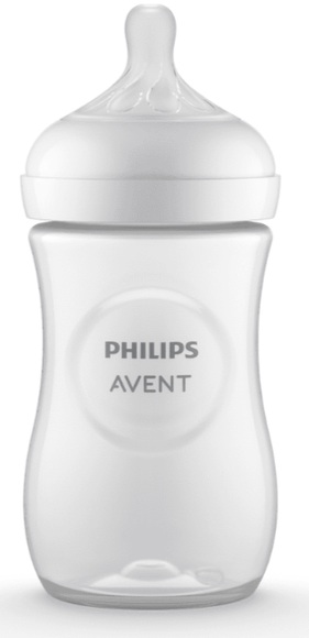 Philips Avent Babyflasche SCY903/02 Natural Response 260ml 2 Stück