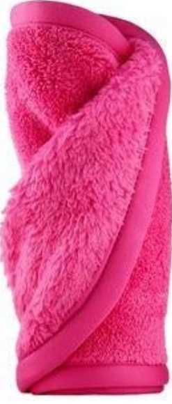 Make-up Abschminktuch, pink