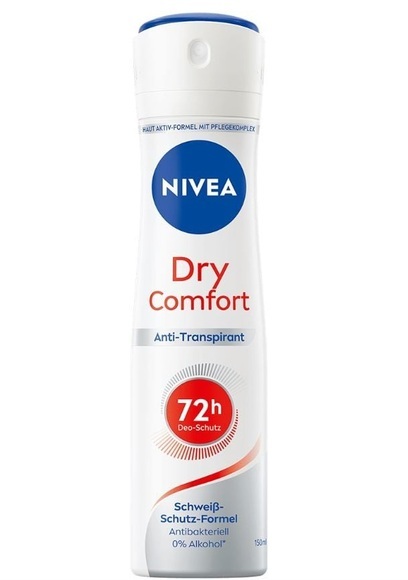 Nivea Deo Dry Comfort Spray für Frauen (150ml)